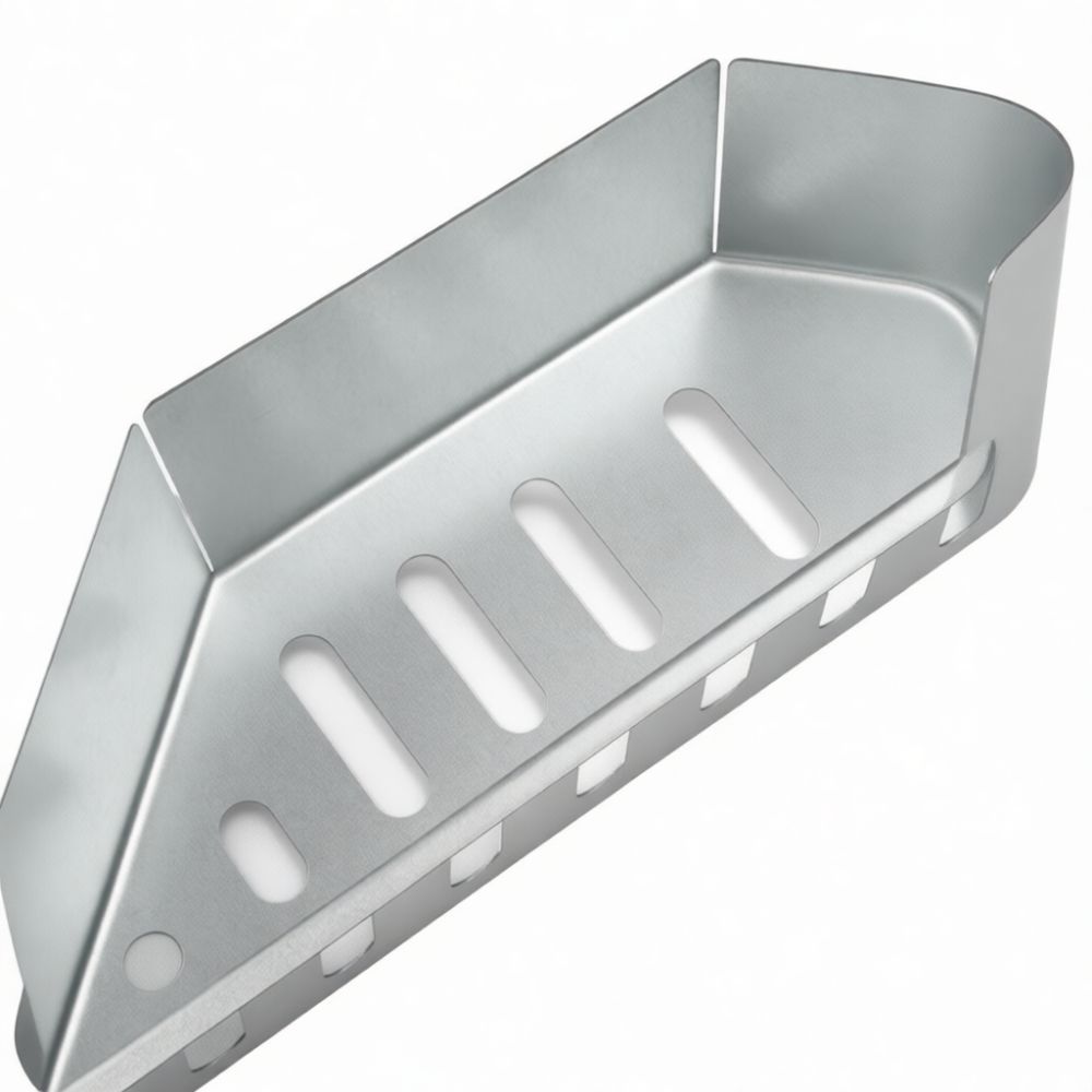 Camping Cooking Container - ตะกร้าถ่านกลางแจ้ง กล่องไฟบาร์บีคิวเหล็กชุบสังกะสี กล่องเก็บขี้เถ้าสำหรับเตาปิ้งย่างแบบทนทาน อุปกรณ์ทำอาหารสำหรับแคมป์ปิ้ง ประสิทธิภาพการใช้ความร้อนสูง