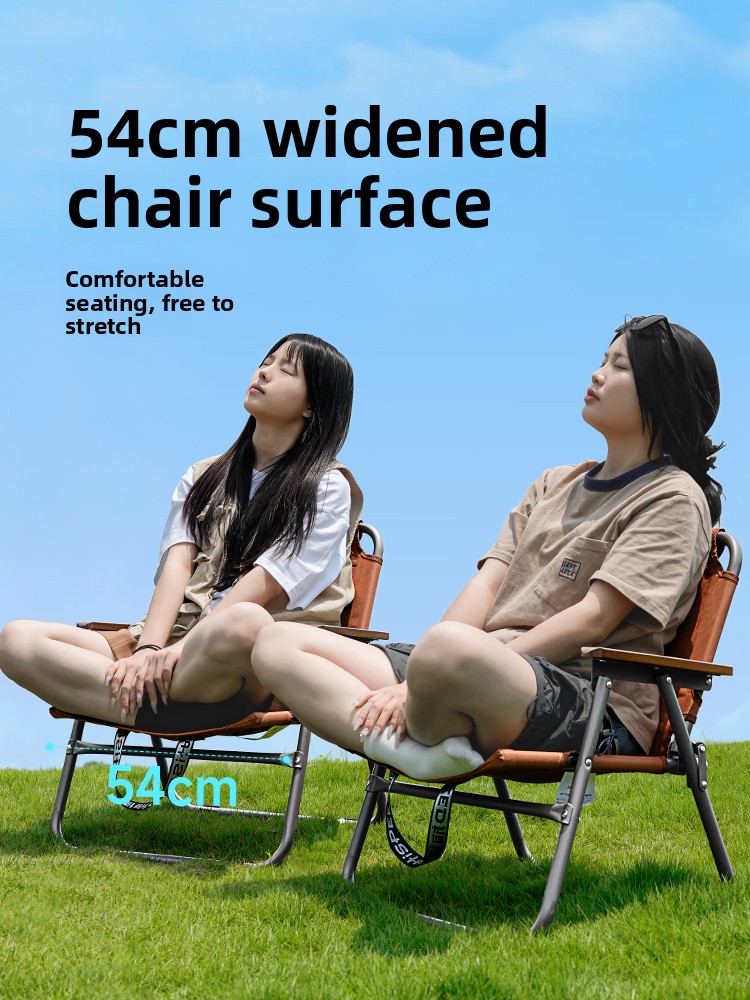 เก้าอี้เคอร์มิตแบบพับได้แบบพกพ - Camping Cooking Table บทวิจารณ์และราคา