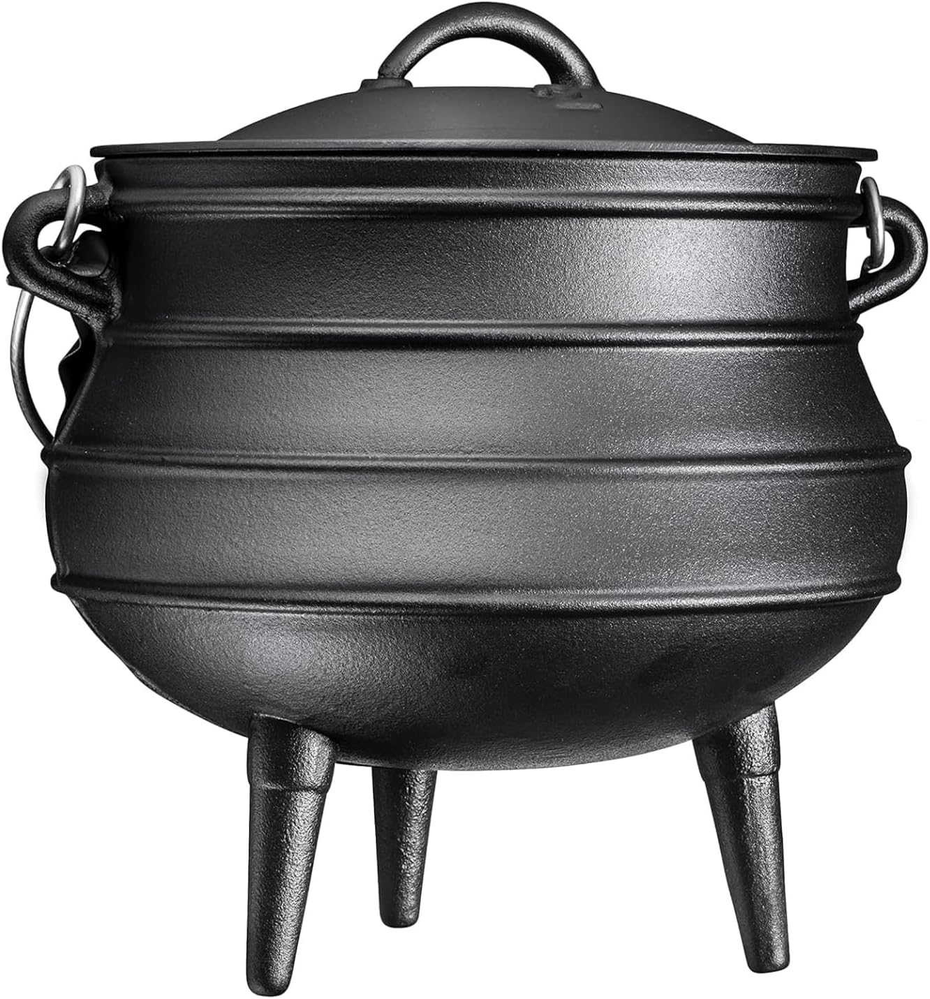 หม้อเหล็กหล่อขนาด 12 ควอร์ต พร - Camp Dutch Oven Cast บทวิจารณ์และราคา