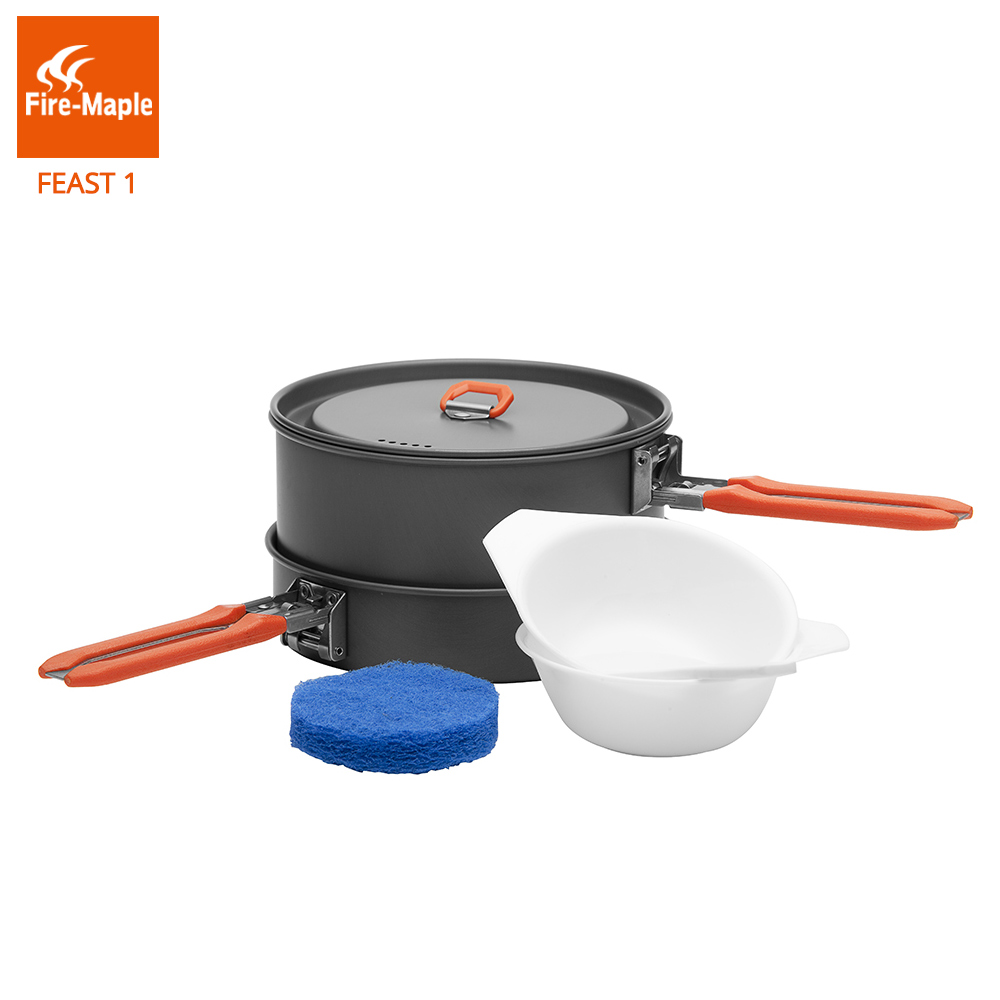 Fire Maple 1 Outdoor Camping H - Camping Cooking Container บทวิจารณ์และราคา