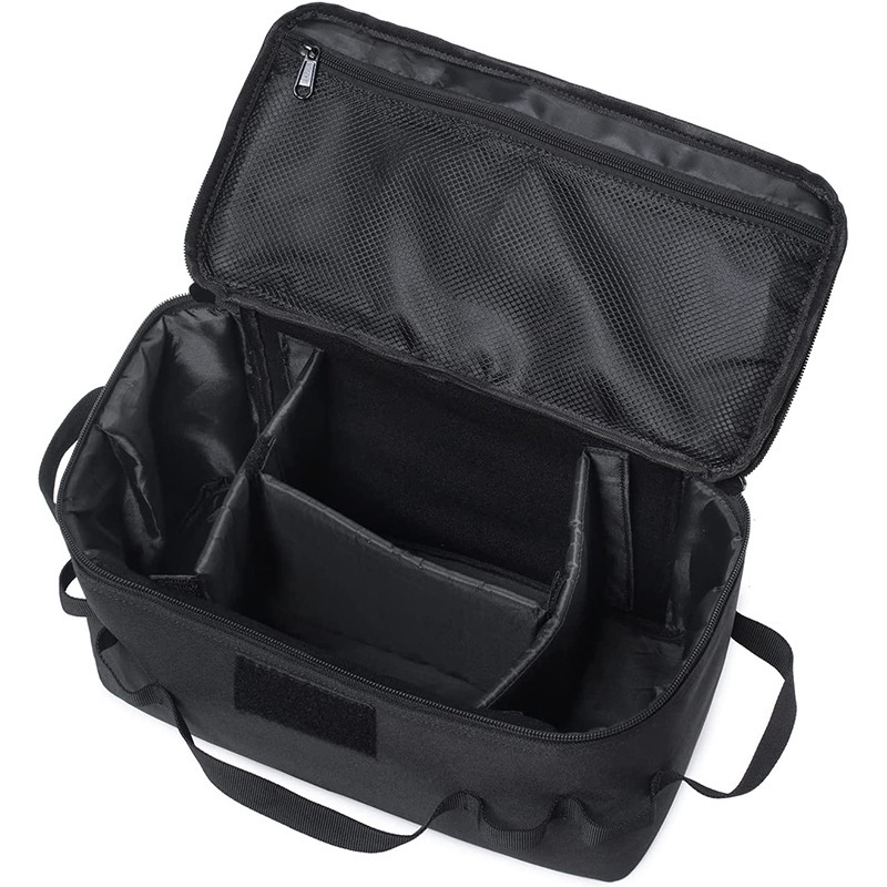 กระเป๋าเก็บถังแก๊สสำหรับตั้งแค - Camping Cooking Organizer บทวิจารณ์และราคา