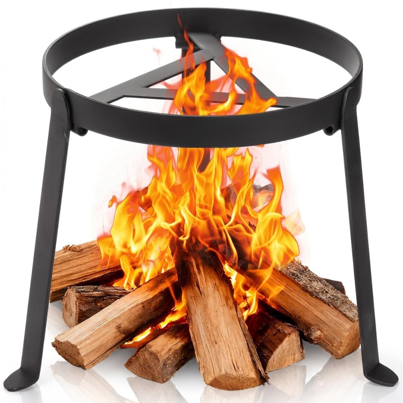 ขาตั้งเตาเหล็กหล่อแบบสามขา FST - Camp Dutch Oven Cast บทวิจารณ์และราคา