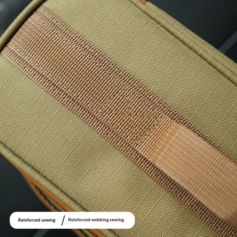กระเป๋าเก็บอุปกรณ์รับประทานอาห - Camping Cooking Organizer บทวิจารณ์และราคา