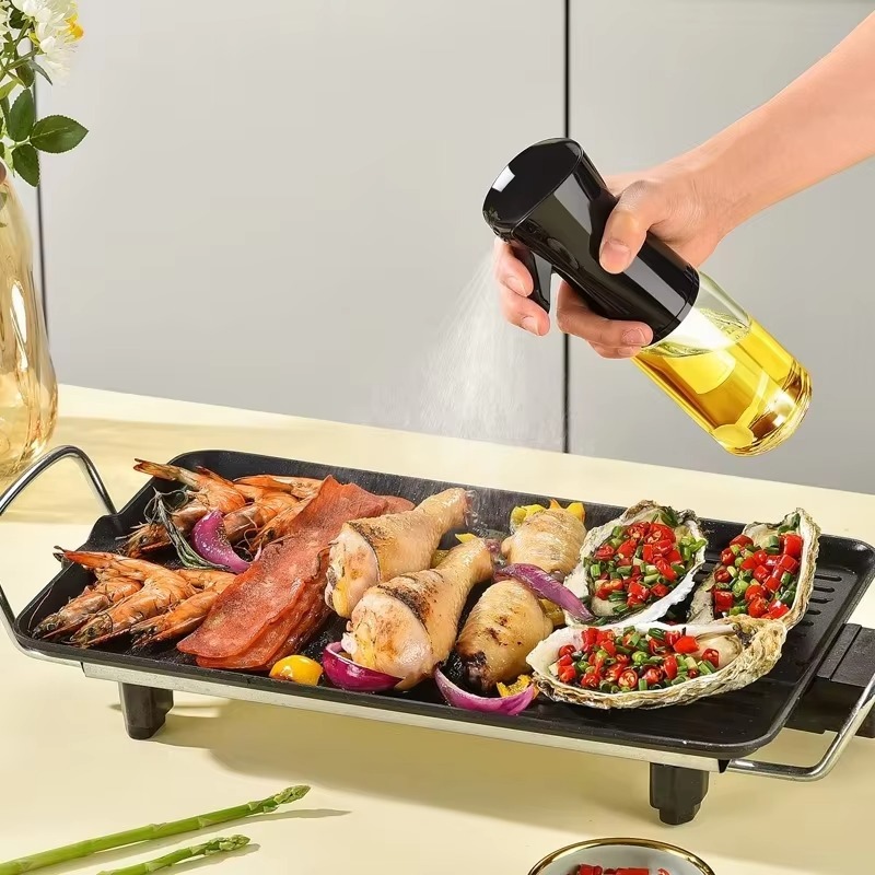 ขวดสเปรย์น้ำมัน 250 มล. สำหรับ - Camping Cooking Container บทวิจารณ์และราคา
