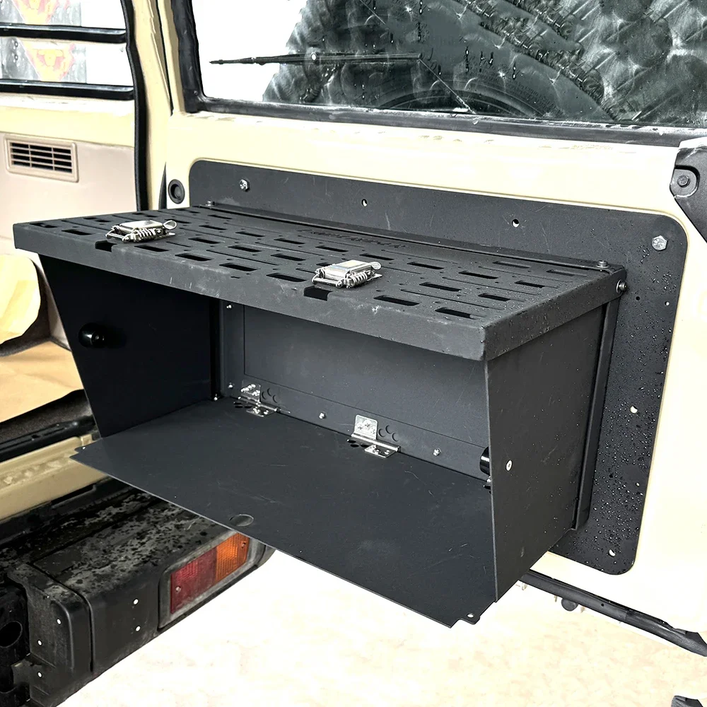 โต๊ะพับเก็บได้แบบดรอปดาวน์สำหร - Camping Cooking Table บทวิจารณ์และราคา
