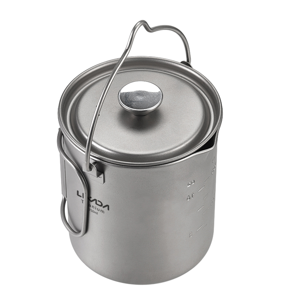 Lixada หม้อชงกาแฟเฟรนช์เพรสถ้ว - Camping Hiking Cooking บทวิจารณ์และราคา