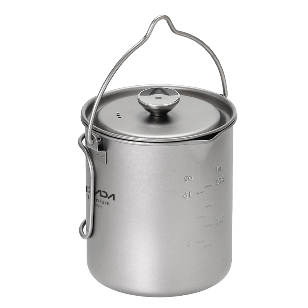 Lixada หม้อชงกาแฟเฟรนช์เพรสถ้ว - Camping Hiking Cooking บทวิจารณ์และราคา