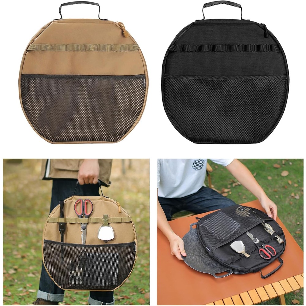 กระเป๋าเก็บกระทะย่าง, กระเป๋าพ - Camping Hiking Cooking บทวิจารณ์และราคา