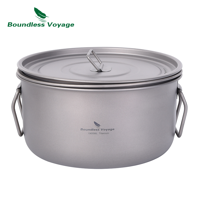 อย่างไร้ขอบเขตการเดินทางหม้ออา - Camping Hiking Cooking บทวิจารณ์และราคา
