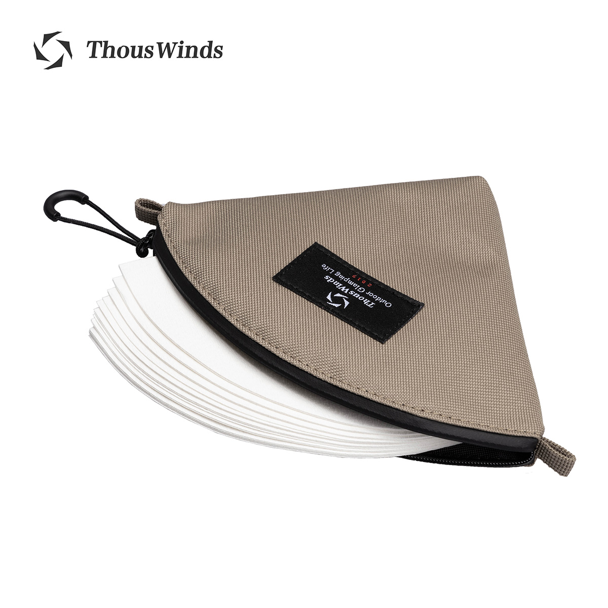 Thous Winds Camping กระดาษกาแฟ - Camping Cooking Organizer บทวิจารณ์และราคา