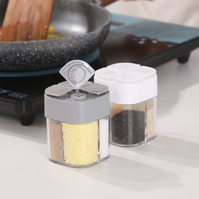 4-In-1 โปร่งใสเครื่องจ่ายเครื่ - Camping Cooking Container บทวิจารณ์และราคา